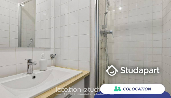 Colocation �tudiante Studio &agrave; Choisy le Roi (94600)