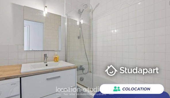 Colocation �tudiante Studio &agrave; Choisy le Roi (94600)