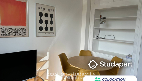 Colocation �tudiante Studio &agrave; Choisy le Roi (94600)