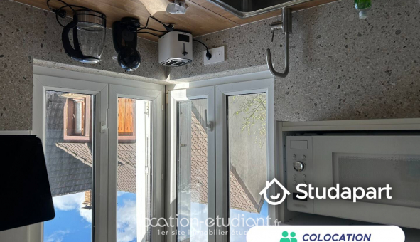Colocation �tudiante Studio &agrave; Choisy le Roi (94600)