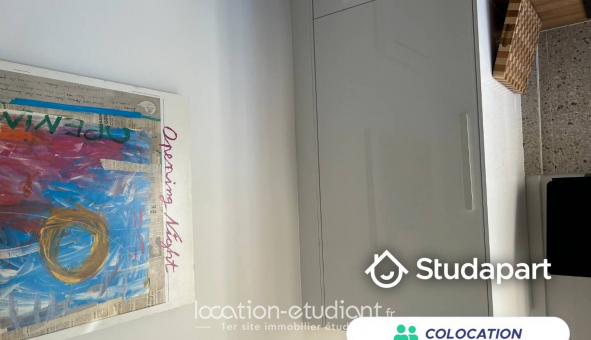Colocation �tudiante Studio &agrave; Choisy le Roi (94600)