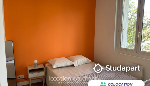 Colocation �tudiante Studio &agrave; Choisy le Roi (94600)