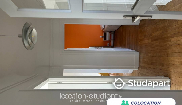 Colocation �tudiante Studio &agrave; Choisy le Roi (94600)
