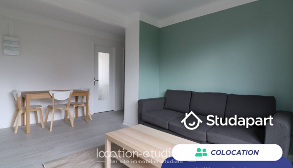 Colocation �tudiante Studio &agrave; Choisy le Roi (94600)