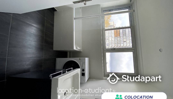 Colocation �tudiante Studio &agrave; Choisy le Roi (94600)