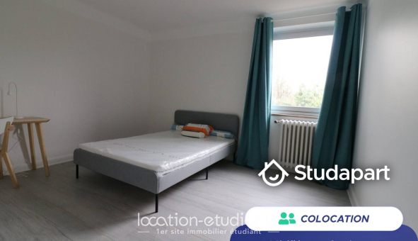 Colocation �tudiante Studio &agrave; Choisy le Roi (94600)