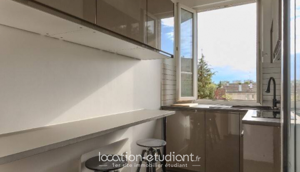Colocation �tudiante Studio &agrave; Choisy le Roi (94600)