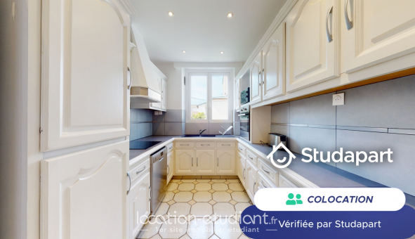 Colocation tudiante Duplex à Choisy le Roi (94600)