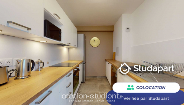 Colocation étudiante T5 à Choisy le Roi (94600)