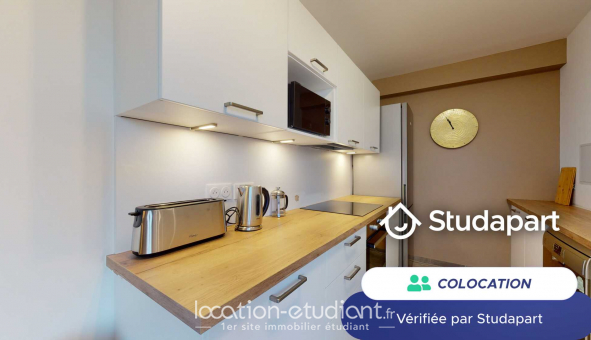 Colocation étudiante T5 à Choisy le Roi (94600)