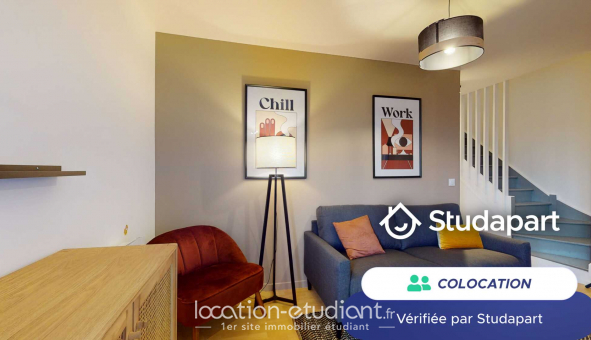 Colocation étudiante T5 à Choisy le Roi (94600)