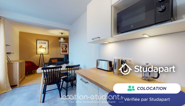 Colocation étudiante T5 à Choisy le Roi (94600)