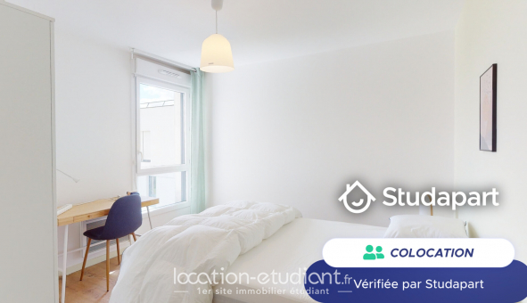 Colocation étudiante T5 à Choisy le Roi (94600)