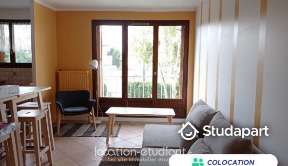 Colocation �tudiante T5 &agrave; Choisy le Roi (94600)