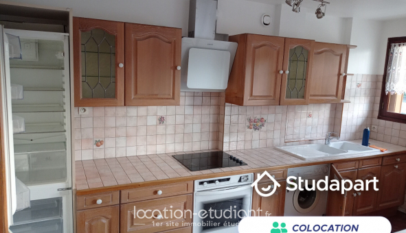 Colocation �tudiante T5 &agrave; Choisy le Roi (94600)