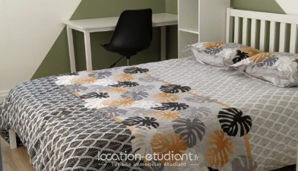 Colocation �tudiante Studio &agrave; Cholet (49280)