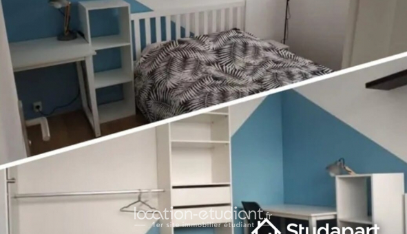 Colocation �tudiante Studio &agrave; Cholet (49280)
