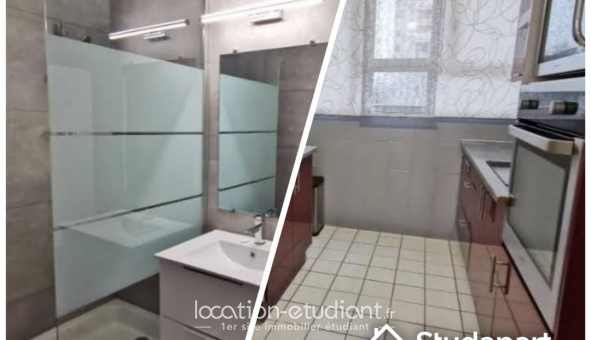 Colocation �tudiante Studio &agrave; Cholet (49280)