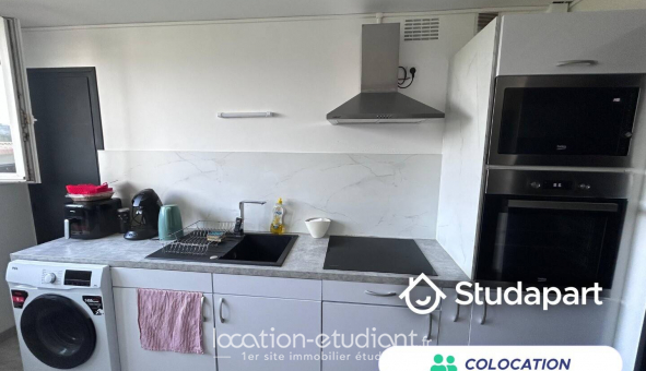 Colocation tudiante Studio à Cholet (49280)