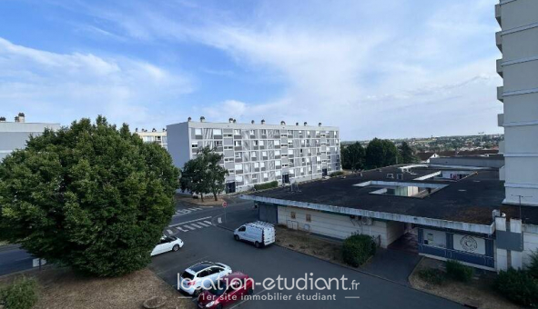 Colocation tudiante Studio à Cholet (49280)