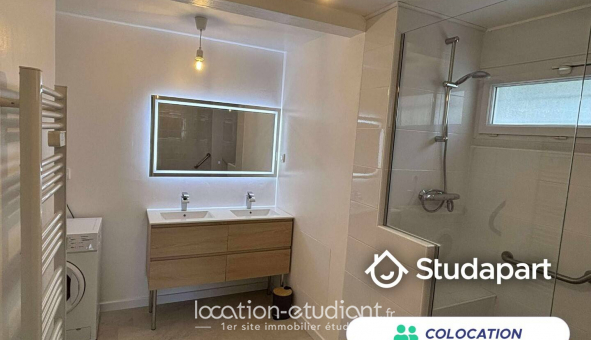 Colocation tudiante Studio à Cholet (49280)