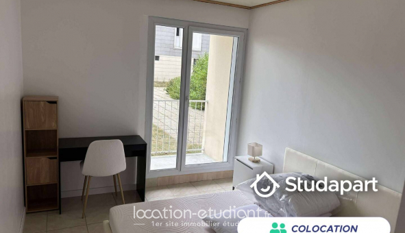 Colocation tudiante Studio à Cholet (49280)