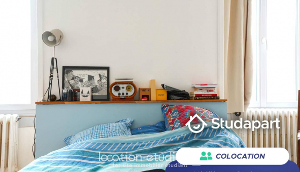 Colocation tudiante Studio à Cholet (49280)