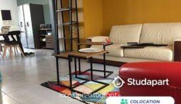 Colocation étudiante Studio à Cholet (49280)