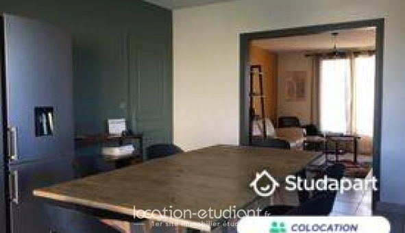 Colocation étudiante Studio à Cholet (49280)