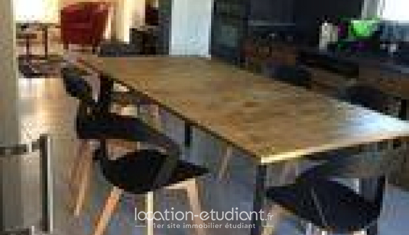 Colocation étudiante Studio à Cholet (49280)