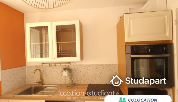 Colocation tudiante Studio à Cholet (49280)