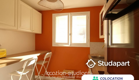 Colocation tudiante Studio à Cholet (49280)