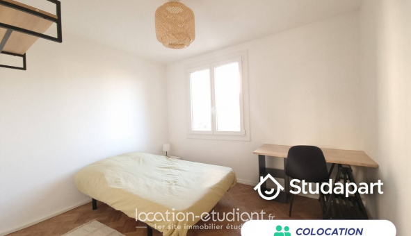 Colocation tudiante Studio à Cholet (49280)