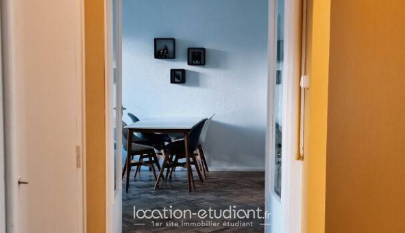 Colocation tudiante Studio à Cholet (49280)