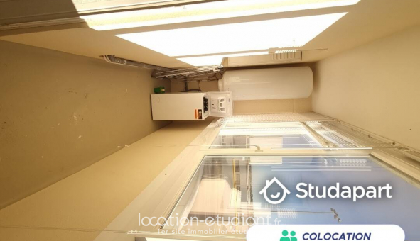 Colocation tudiante Studio à Cholet (49280)