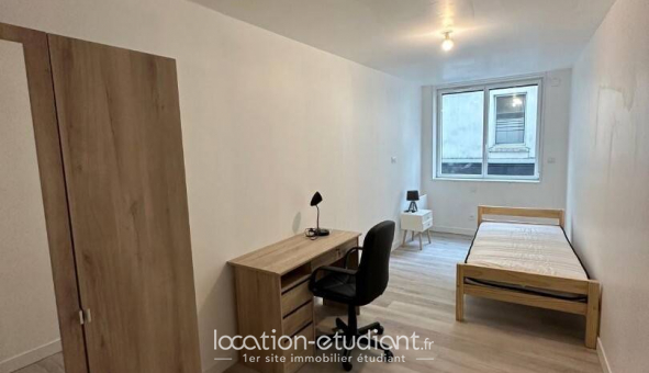 Colocation tudiante Chambre dans une colocation de 15m2