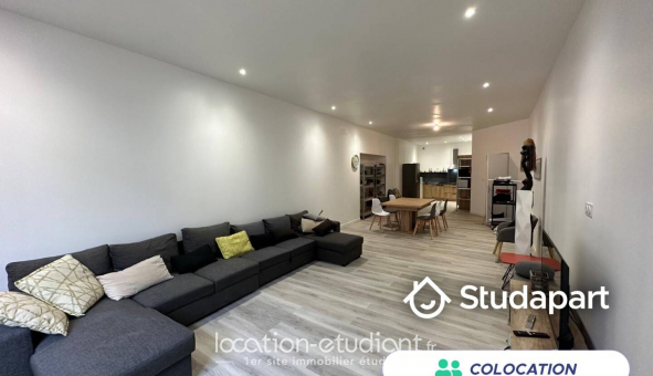 Colocation tudiante Studio à Cholet (49280)