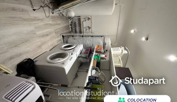 Colocation tudiante Studio à Cholet (49280)