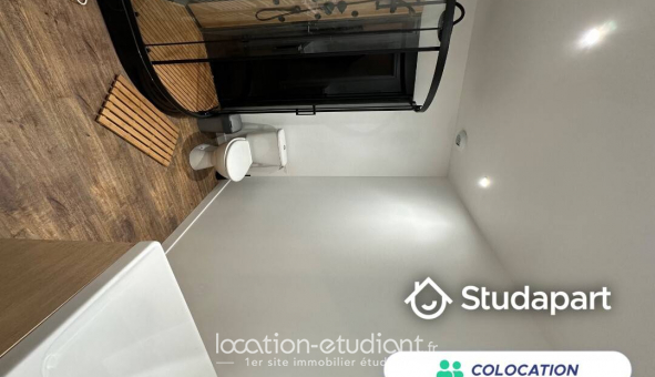Colocation tudiante Studio à Cholet (49280)