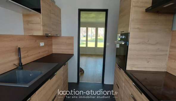 Colocation tudiante Studio à Cholet (49280)