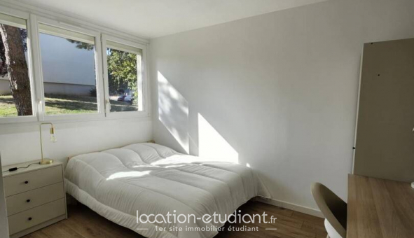 Colocation tudiante Studio à Cholet (49280)