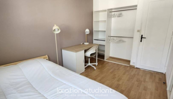Colocation tudiante Studio à Cholet (49280)