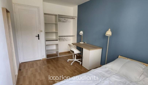 Colocation tudiante Studio à Cholet (49280)