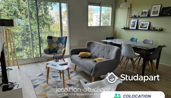 Colocation tudiante Studio à Cholet (49280)