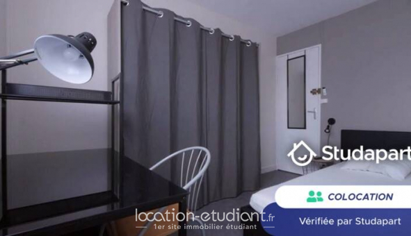 Colocation tudiante Studio à Cholet (49280)