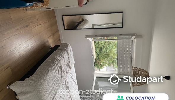 Colocation tudiante Studio à Cholet (49280)