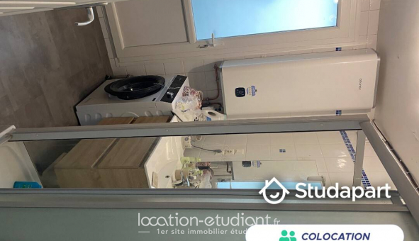 Colocation tudiante Studio à Cholet (49280)