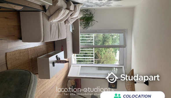 Colocation tudiante Studio à Cholet (49280)