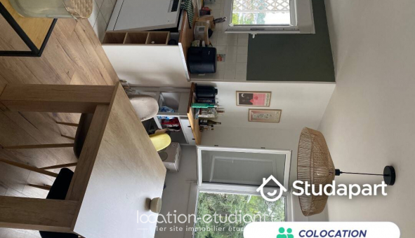Colocation tudiante Studio à Cholet (49280)