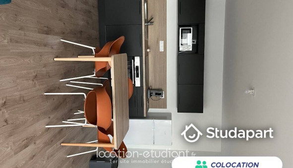 Colocation tudiante Studio à Cholet (49280)